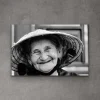 VIAMAJA Billeder / Plakater<Plakat SMILE - 30x40cm
