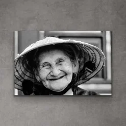 VIAMAJA Billeder / Plakater<Plakat SMILE - 30x40cm