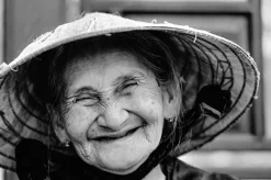VIAMAJA Billeder / Plakater<Plakat SMILE - 30x40cm