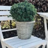 VIAMAJA Havekrukker|Kurve Og Potter<Plantekurv 20 cm
