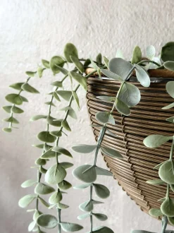 VIAMAJA Urtepotter|Hængepotte<Plantekurv Rattan
