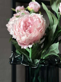 VIAMAJA Blomster<Pæon 60 cm - Flere farver