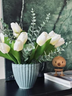 VIAMAJA Pynt Til Opslagstavler|Pynt Til Opslagstavler<Potte i beton look