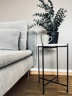 VIAMAJA Urtepotter|Interiør<Potte i beton look - Mellem
