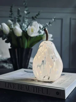 VIAMAJA Lamper|Led Lamper<Pære med lys - Hvid