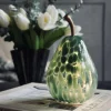 VIAMAJA Lamper|Led Lamper<Pære med lys - Grøn