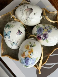 VIAMAJA Påske<Påskeæg porcelæn - MIX