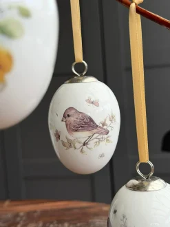 VIAMAJA Påske<Påskeæg porcelæn - MIX