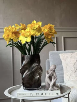 VIAMAJA Blomster|Påske<Påskelilje - Gul