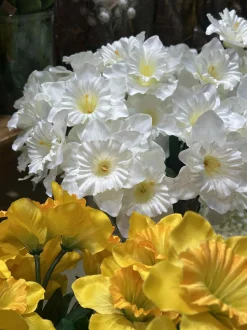 VIAMAJA Blomster|Påske<Påskelilje - Gul