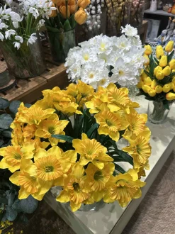 VIAMAJA Blomster|Påske<Påskelilje - Gul