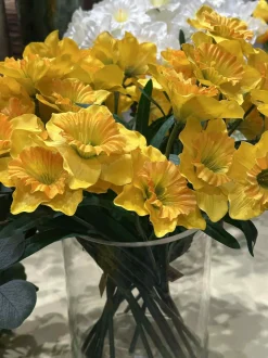 VIAMAJA Blomster|Påske<Påskelilje - Gul