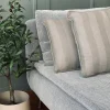 VIAMAJA Tæpper Og Puder<Pude med fyld - Grå / mint 40x60