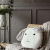 VIAMAJA Mini Maja<Pude med fyld - Hvid kanin