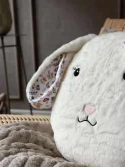 VIAMAJA Mini Maja<Pude med fyld - Hvid kanin