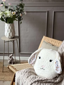 VIAMAJA Mini Maja<Pude med fyld - Hvid kanin