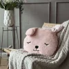 VIAMAJA Mini Maja<Pude med fyld - Rosa kanin