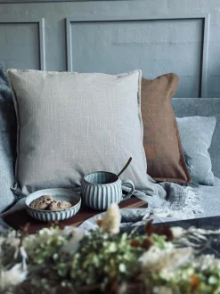 VIAMAJA Tæpper Og Puder<Pudestykke 45x45 - Beige