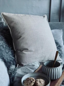 VIAMAJA Tæpper Og Puder<Pudestykke 45x45 - Beige
