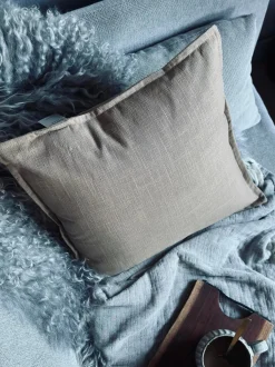 VIAMAJA Tæpper Og Puder<Pudestykke 45x45 - Sand