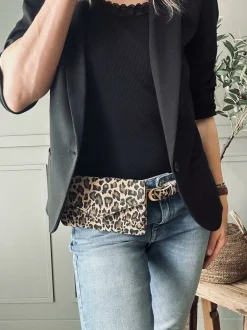 VIAMAJA Punge Og Kortholdere<Pung Aura Leopard