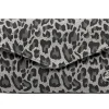 VIAMAJA Punge Og Kortholdere<Pung Aura Leopard Grey
