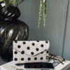 VIAMAJA Punge Og Kortholdere<Pung Black dots