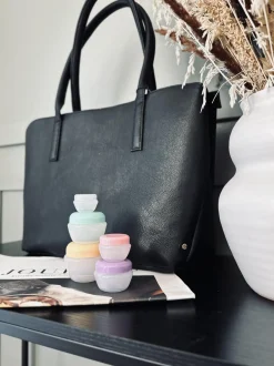 VIAMAJA Makeup Opbevaring|Rejse Opbevaring<Rejsesæt – Opbevaring med 5 dele Color