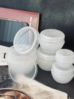 VIAMAJA Makeup Opbevaring|Rejse Opbevaring<Rejsesæt – Opbevaring med 5 dele