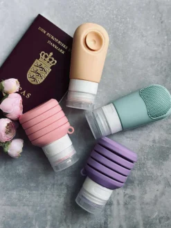 VIAMAJA Makeup Opbevaring|Rejse Opbevaring<Rejsesæt – Opbevaring sæt med 5 stk.