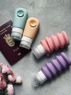 VIAMAJA Makeup Opbevaring|Rejse Opbevaring<Rejsesæt – Opbevaring sæt med 5 stk.