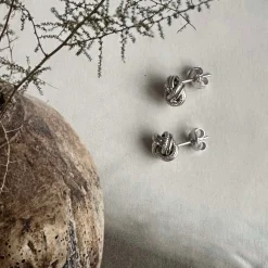 VIAMAJA Ørestikker|Premium Smykker<Øreringe FIORINI - Silver Premium