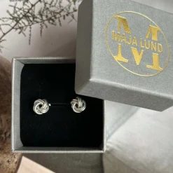 VIAMAJA Ørestikker|Premium Smykker<Øreringe FIORINI - Silver Premium