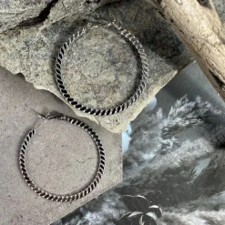 VIAMAJA Hoops<Øreringe Hallie twist hoop