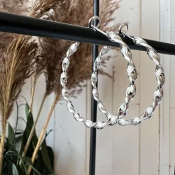 VIAMAJA Hoops<Øreringe Jenna Hoops