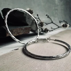 VIAMAJA Hoops<Øreringe Morgan