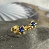 VIAMAJA Ørestikker<Ørestikker GIA - Royal blue