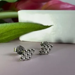 VIAMAJA Ørestikker<Ørestikker Joma - Sterling Silver