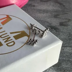 VIAMAJA Ørestikker<Ørestikker Joma - Sterling Silver