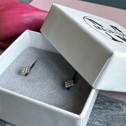 VIAMAJA Ørestikker<Ørestikker Joma - Sterling Silver