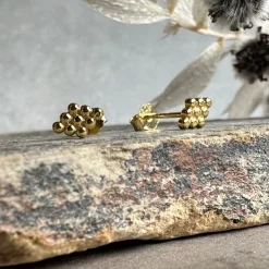 VIAMAJA Ørestikker<Ørestikker Joma 18K forgyldt Sterling Silver