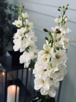 VIAMAJA Blomster<Ridderspore stilk