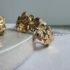 VIAMAJA Ringe<Ring CHARMAINE - Sæt af 2 stk