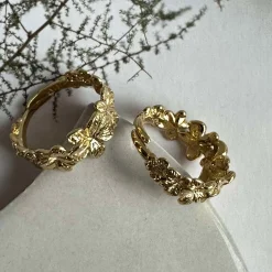 VIAMAJA Ringe<Ring CHARMAINE - Sæt af 2 stk