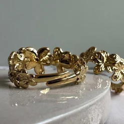VIAMAJA Ringe<Ring CHARMAINE - Sæt af 2 stk