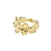VIAMAJA Ringe<Ring CHARMAINE forgyldt