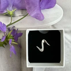 VIAMAJA Ringe|Vandfaste Smykker<Ring Ida – Vandfast