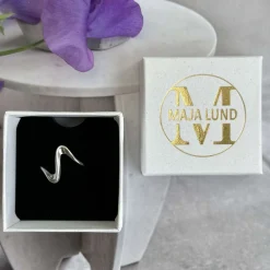VIAMAJA Ringe|Vandfaste Smykker<Ring Ida – Vandfast