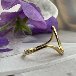 VIAMAJA Ringe|Vandfaste Smykker<Ring Ida – Vandfast