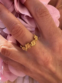 VIAMAJA Ringe|Vandfaste Smykker<Ring Milla